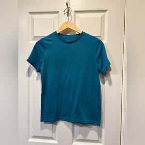 Urban Pipeline Kids Teal Pajama Top